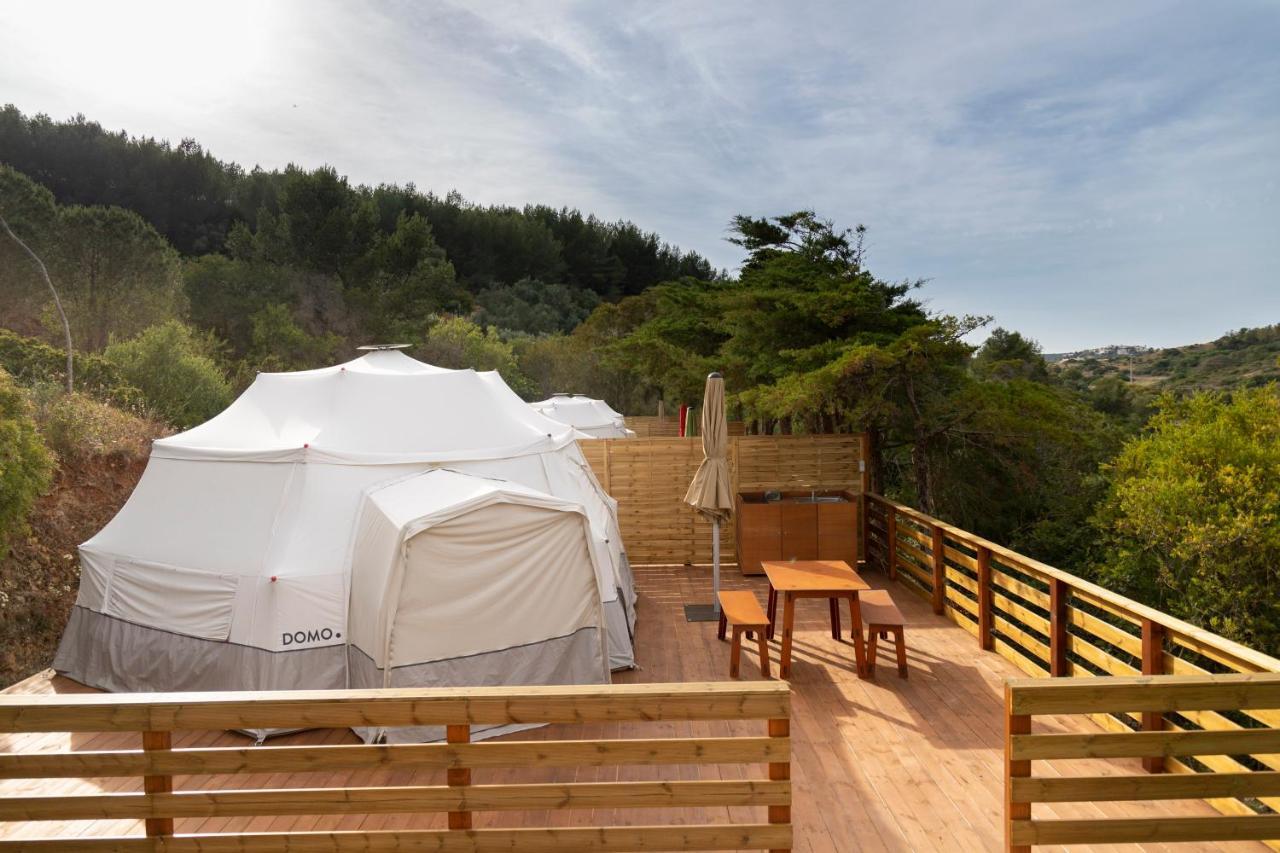 Salema Eco Camp - Sustainable Camping & Glamping Hotel Exterior photo